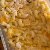 Recipe – Mac & Cheese