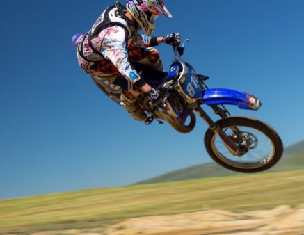 Motorcross is more sophisticated than you thought